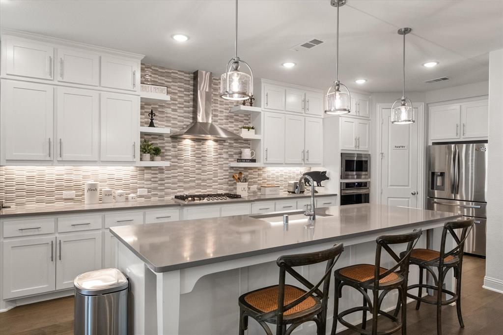 Tavolo Park - Residential