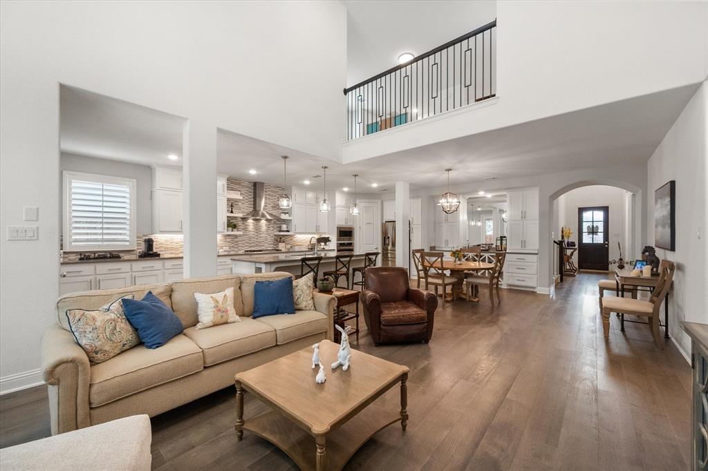 Tavolo Park - Residential