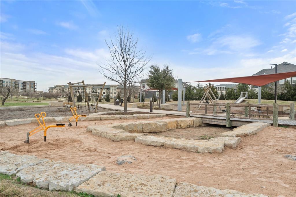 Tavolo Park - Residential