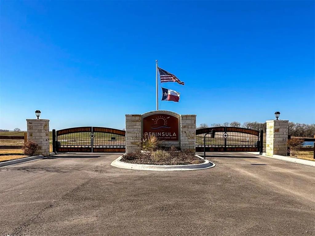 Peninsula Add - Land