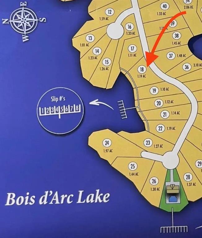 Peninsula Add - Land