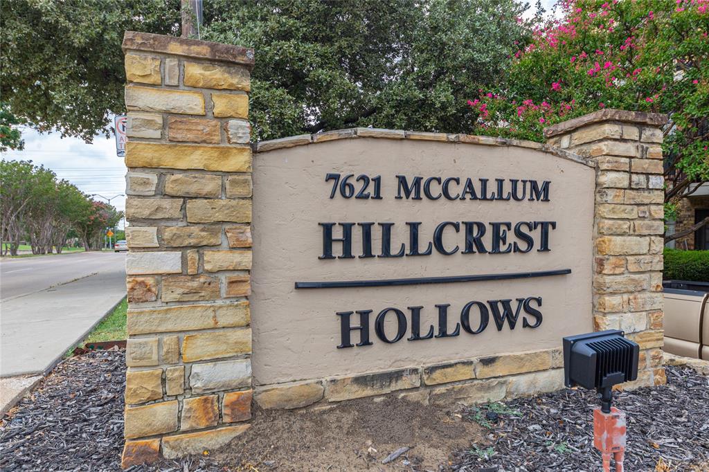Hillcrest Hollows Condos - Residential