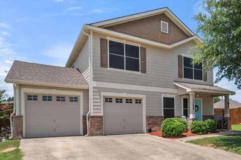 1704 Village Park Court Burleson TX 76028