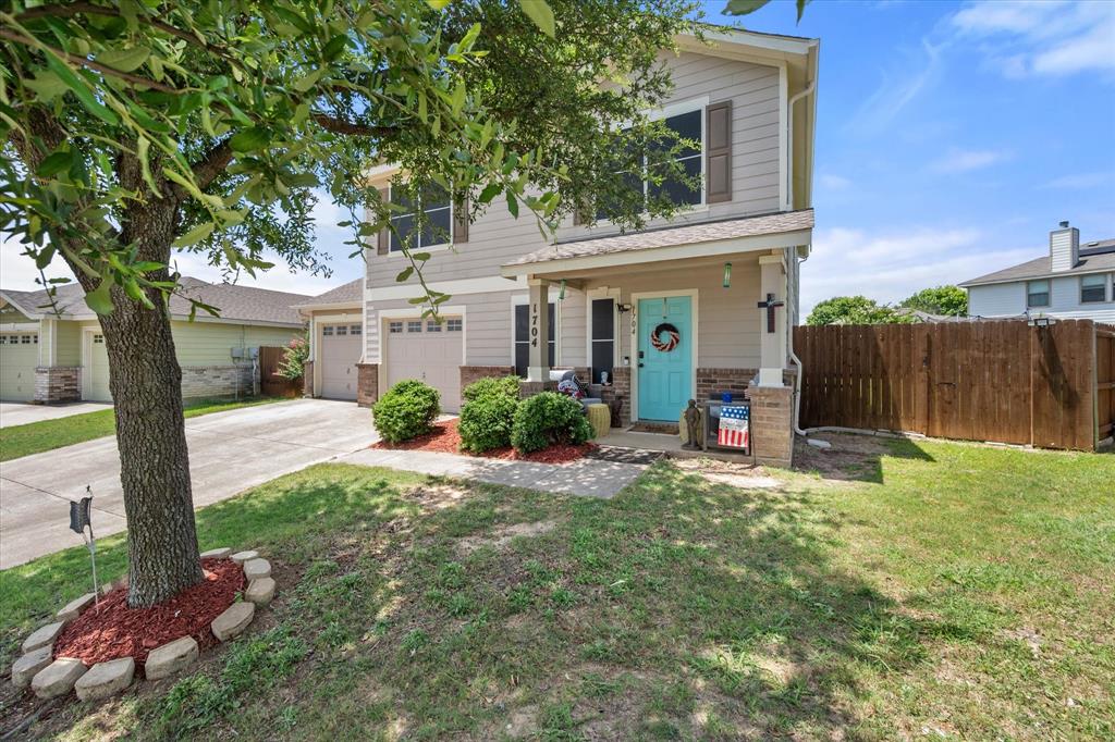 1704 Village Park Court