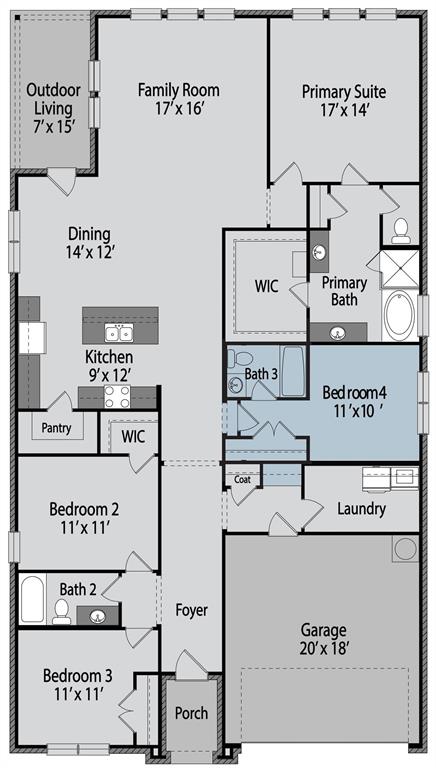 Woodland Creek - Residential