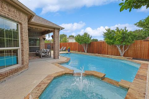 A home in Fort Worth