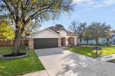 Photo of 1318 Exeter Avenue, Dallas, TX 75216 (MLS # 21111770)
