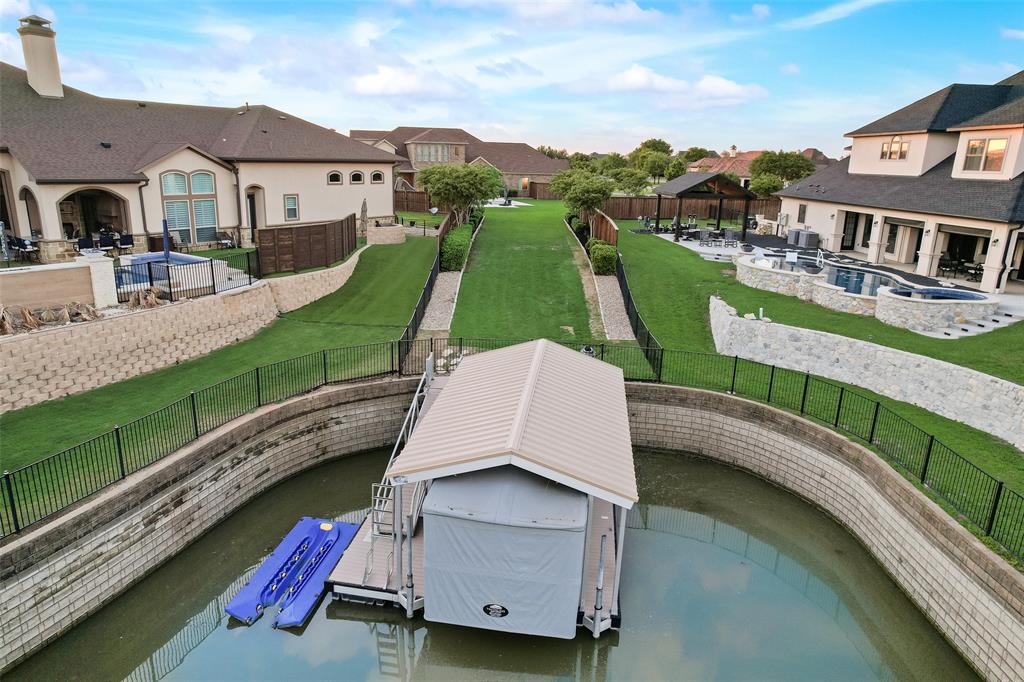 Resort on Eagle Mountain Lake Add - Residential