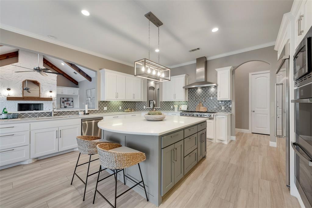 Resort on Eagle Mountain Lake Add - Residential