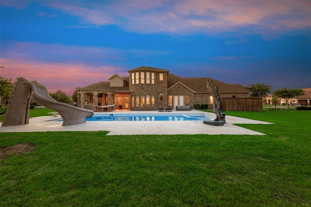 Resort on Eagle Mountain Lake Add - Residential