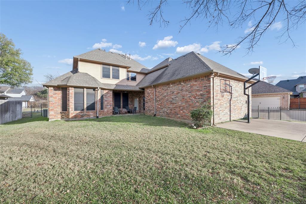 Chisholm Trail Estates - Residential