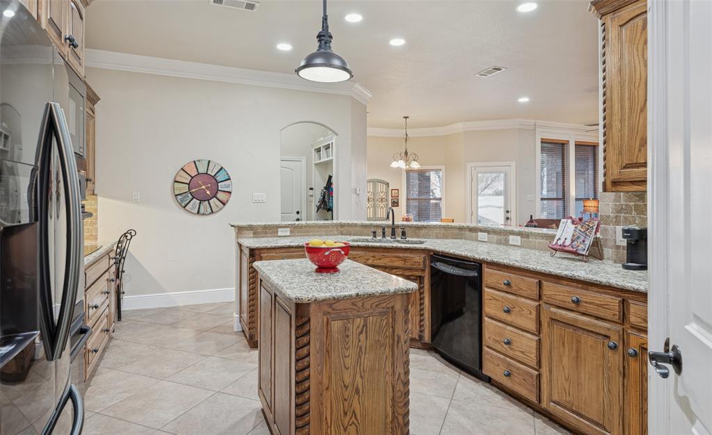 Chisholm Trail Estates - Residential