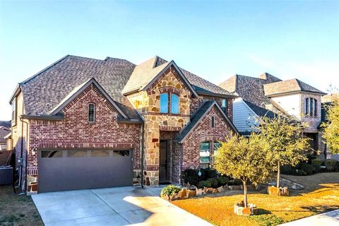 A home in Fort Worth