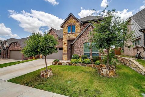 A home in Fort Worth