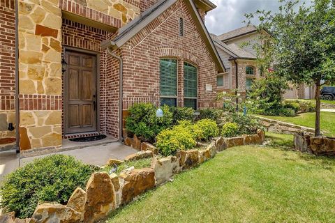 A home in Fort Worth