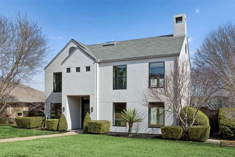 Tiny photo for 7030 Blackwood Drive, Dallas, TX 75231 (MLS # 21185317)