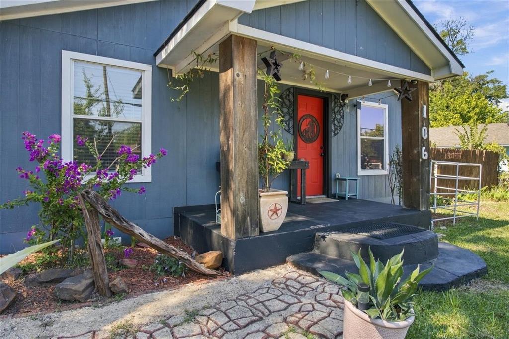 106 S Jernigan Street