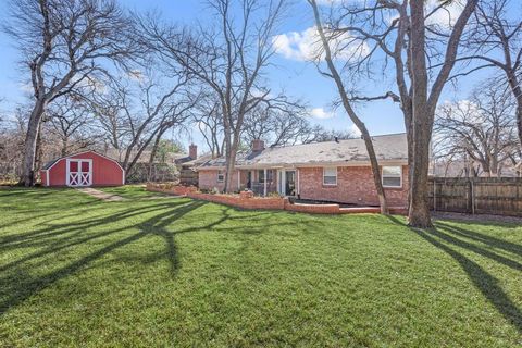 A home in Hurst