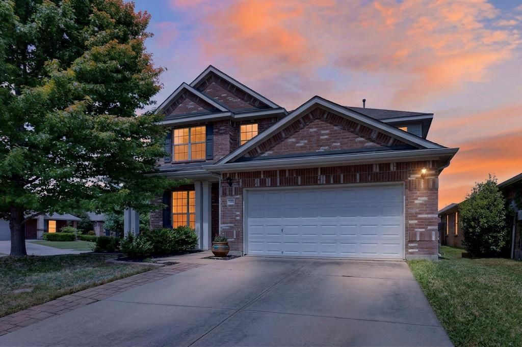 Photo of 2166 Callahan Drive, Forney, TX 75126 (MLS # 21238185)