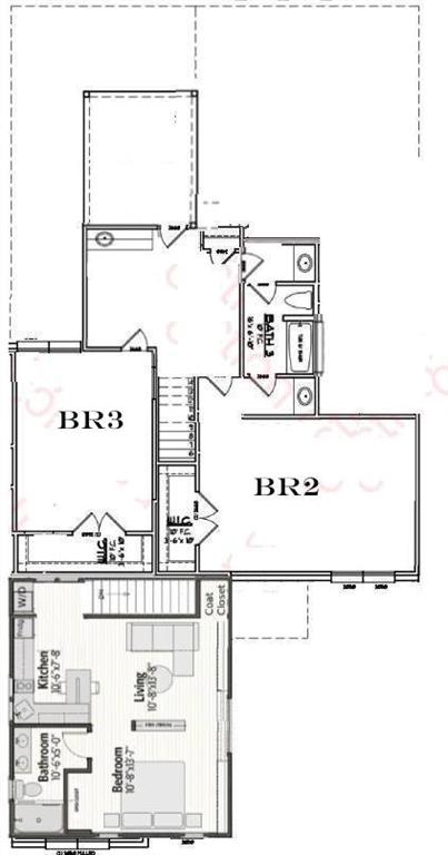 Whitemarsh Estates Add - Land