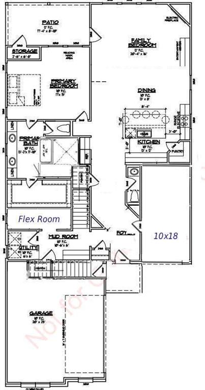 Whitemarsh Estates Add - Land