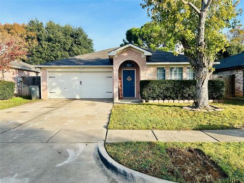 A home in Arlington