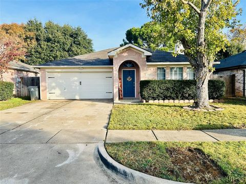 A home in Arlington