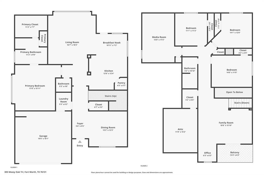 Creekwood Add - Residential