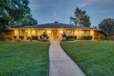 12106 Landlock Drive Dallas TX 75218