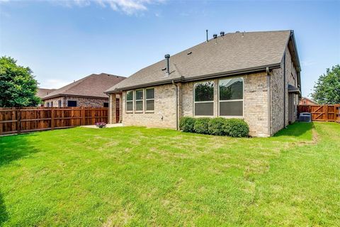 A home in Fort Worth