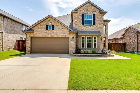 A home in Fort Worth