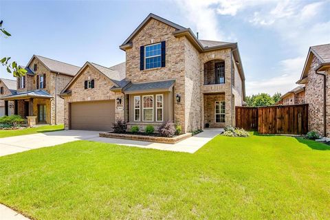 A home in Fort Worth