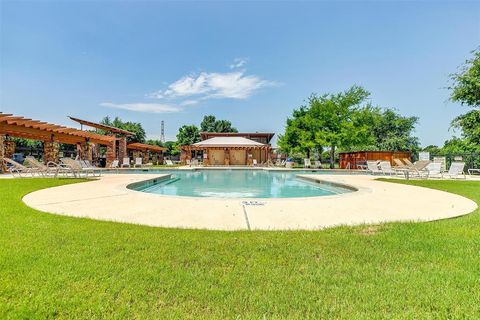 A home in Fort Worth