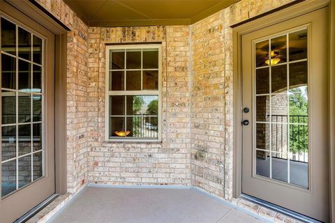 A home in Fort Worth