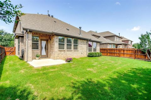 A home in Fort Worth