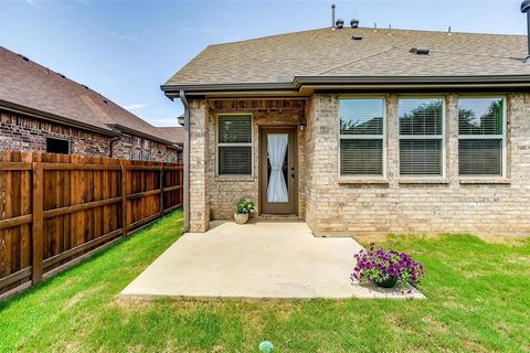 A home in Fort Worth