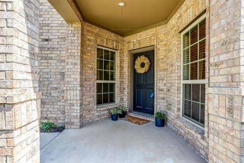 A home in Fort Worth