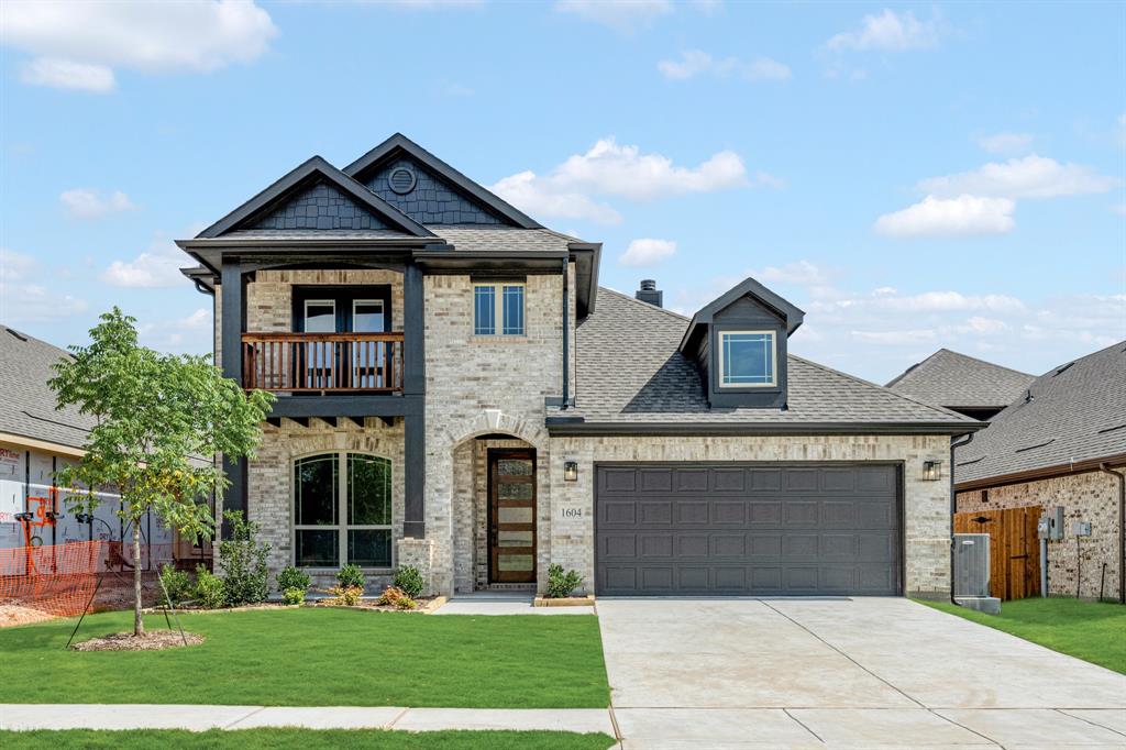 Anderson Crossing - Residential