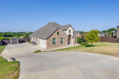 106 Hannah Court Weatherford TX 76085