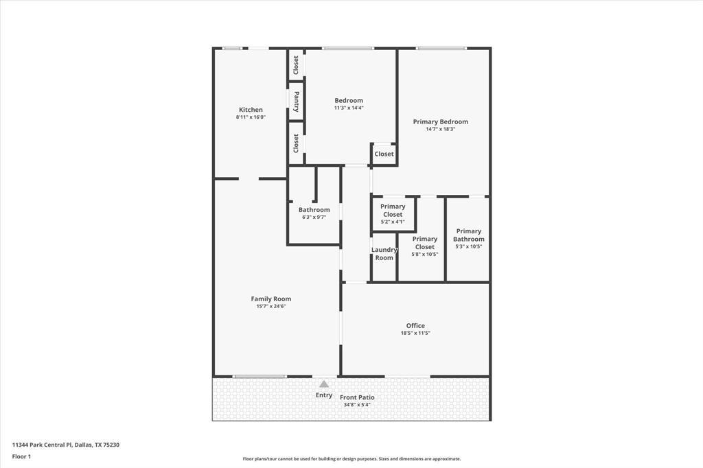 Park Central Condominiums - Residential