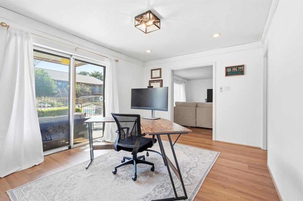 Park Central Condominiums - Residential