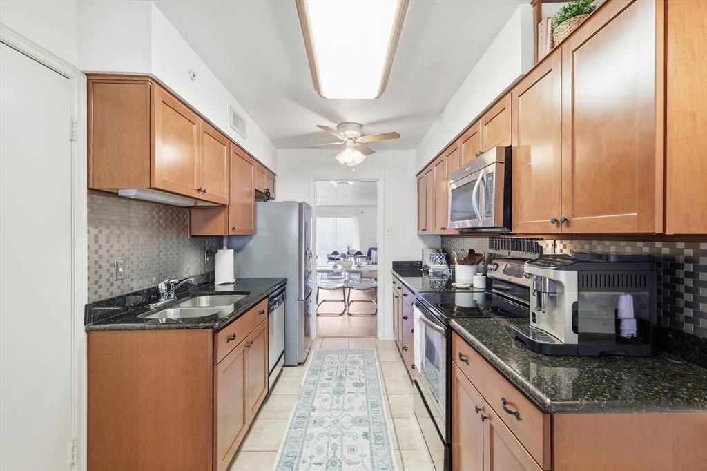 Park Central Condominiums - Residential