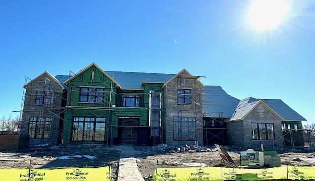 Ridge Lakes Ph II - Residential