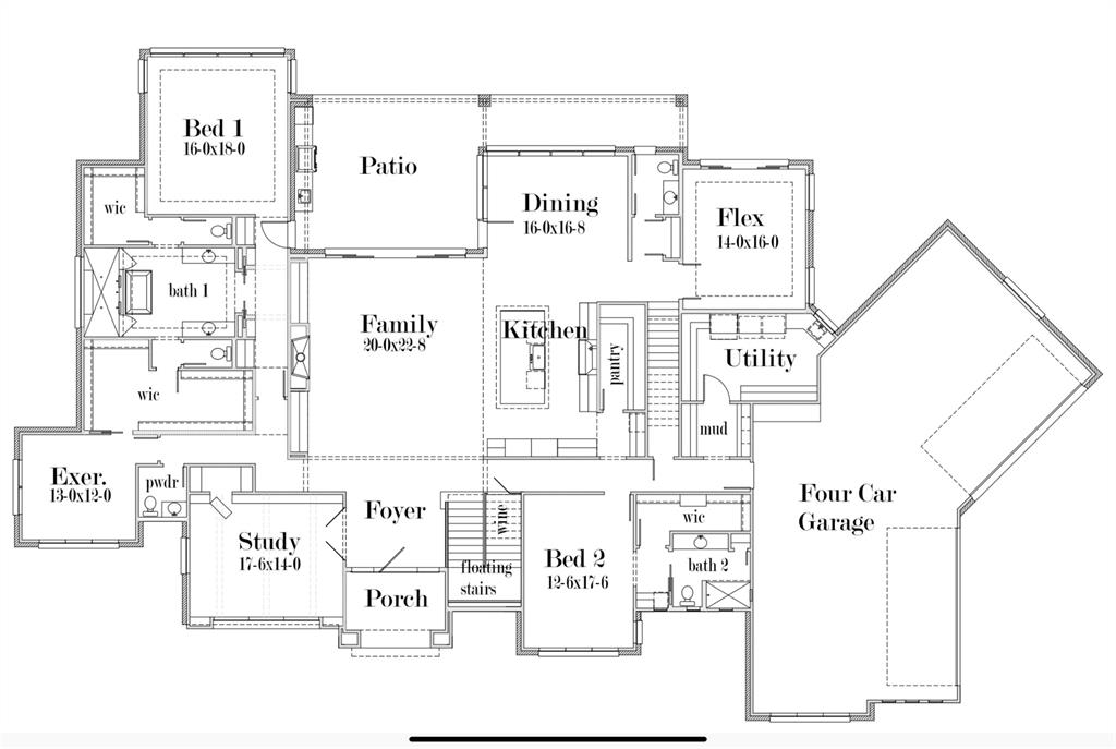 Ridge Lakes Ph II - Residential