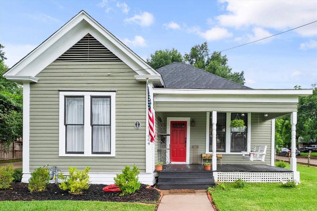 Corsicana - Residential