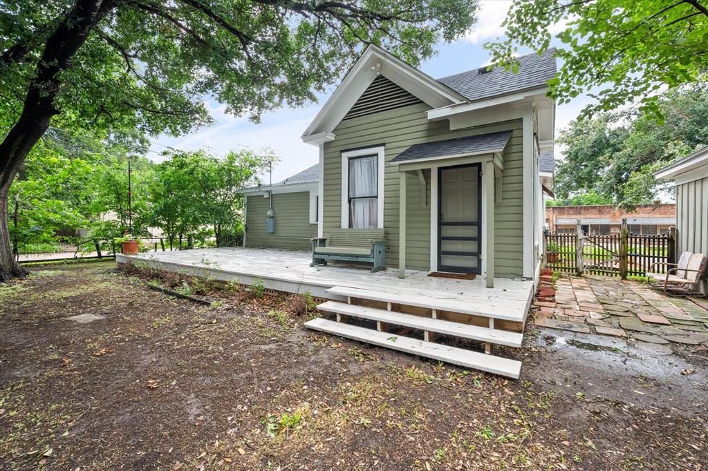 Corsicana - Residential