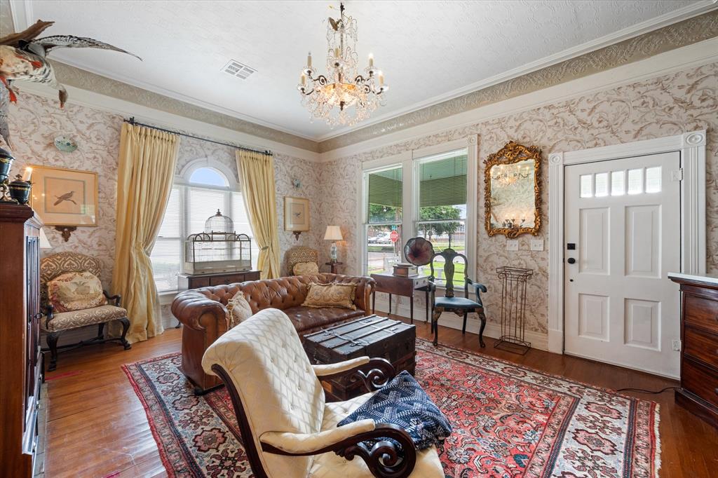 Corsicana - Residential