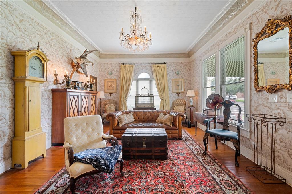 Corsicana - Residential