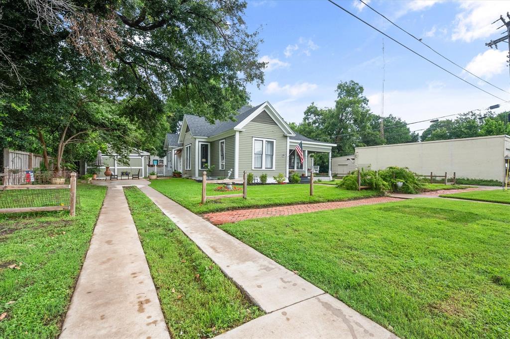 Corsicana - Residential