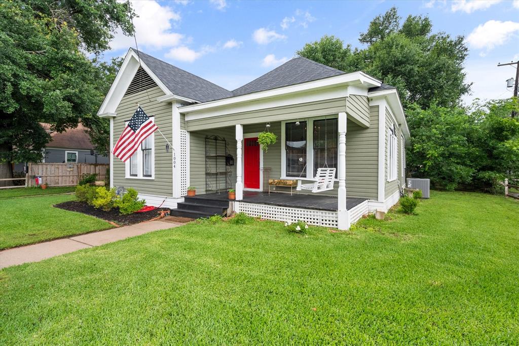 Corsicana - Residential